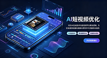 庆阳AI 短视频优化